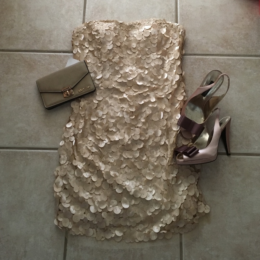 🎉HP🎉NWT Beautiful evening dress